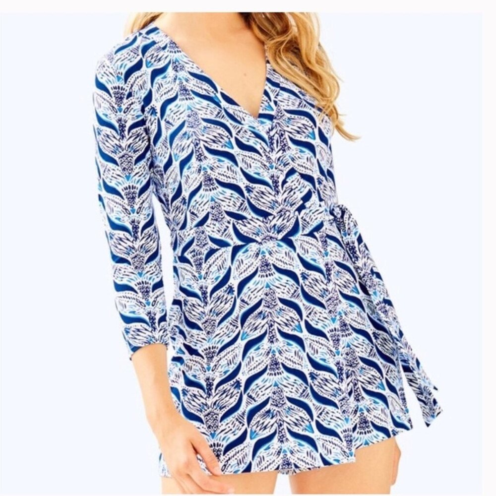 Lilly Pulitzer Karlie Romper